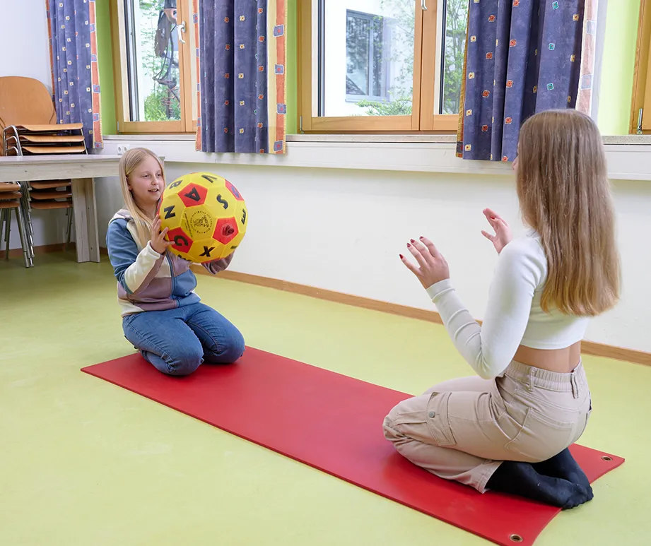 Warum Ergotherapie
