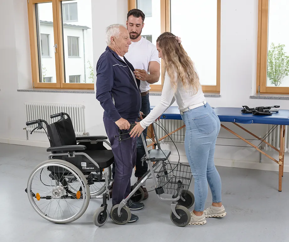 Warum Ergotherapie
